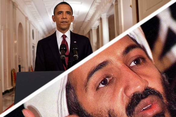 Obama announces Bin Laden's death
