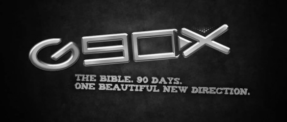 G90X - The Bible in 90 Days at The Gathering