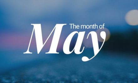 A month of “May I?”